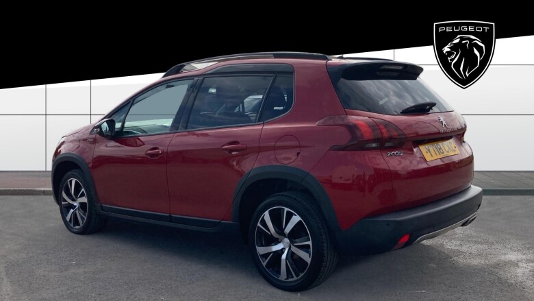 Peugeot 2008 1.2 PureTech 110 GT Line 5dr Petrol Estate